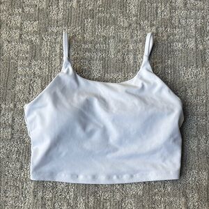 Avia Longline sports bra w/ removable pads